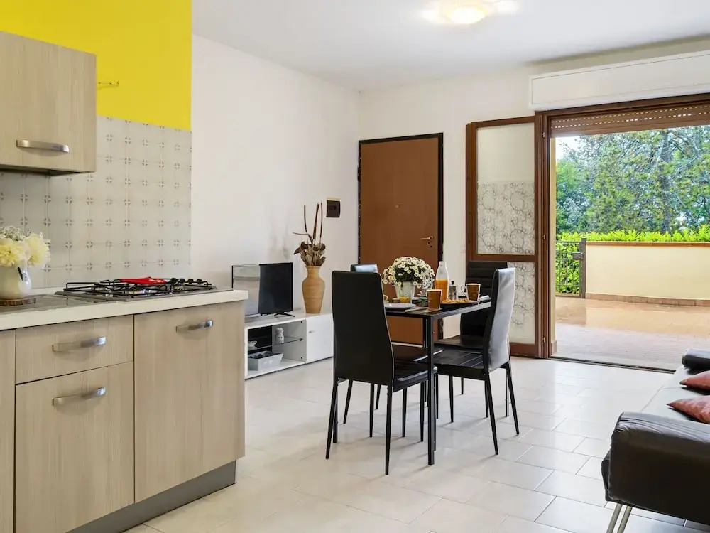 Balmy Holiday Home in Castel Rigone With Swimming Pool