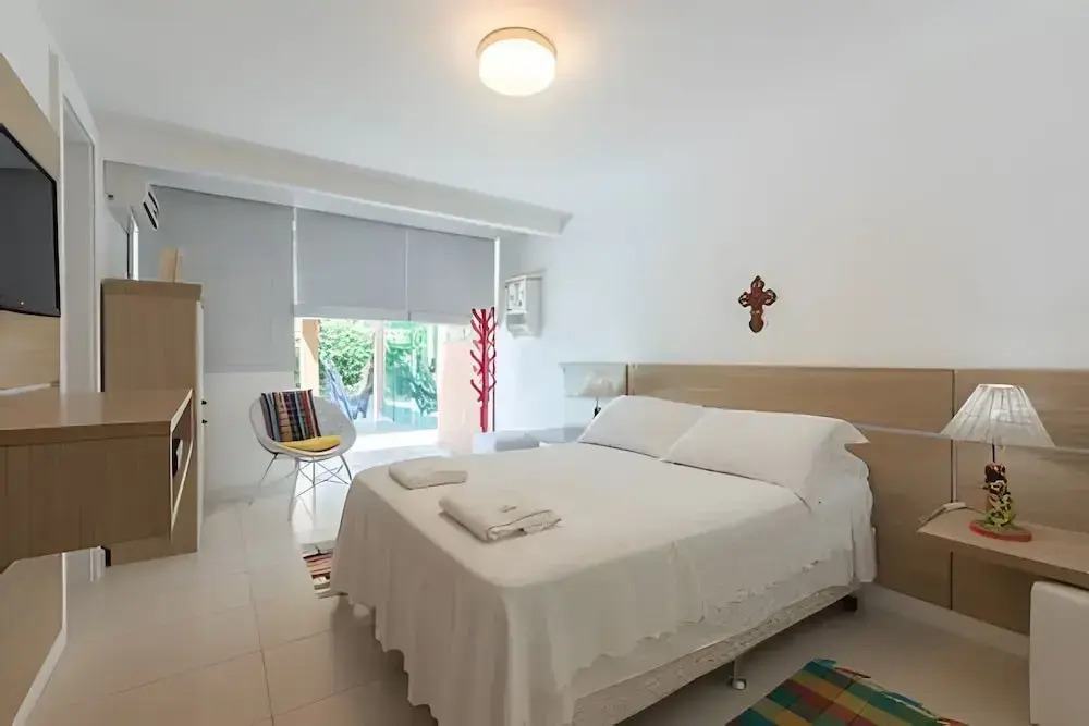 Casa aconchegante e bem localizada