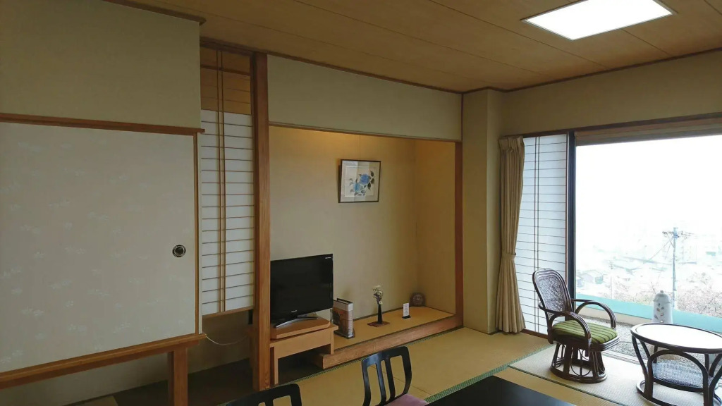 Yunaginoyu Hotel Hanajyukai
