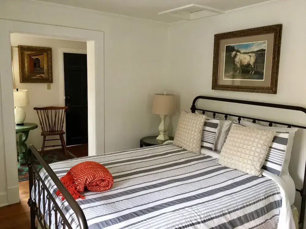 The Inn At Warm Springs