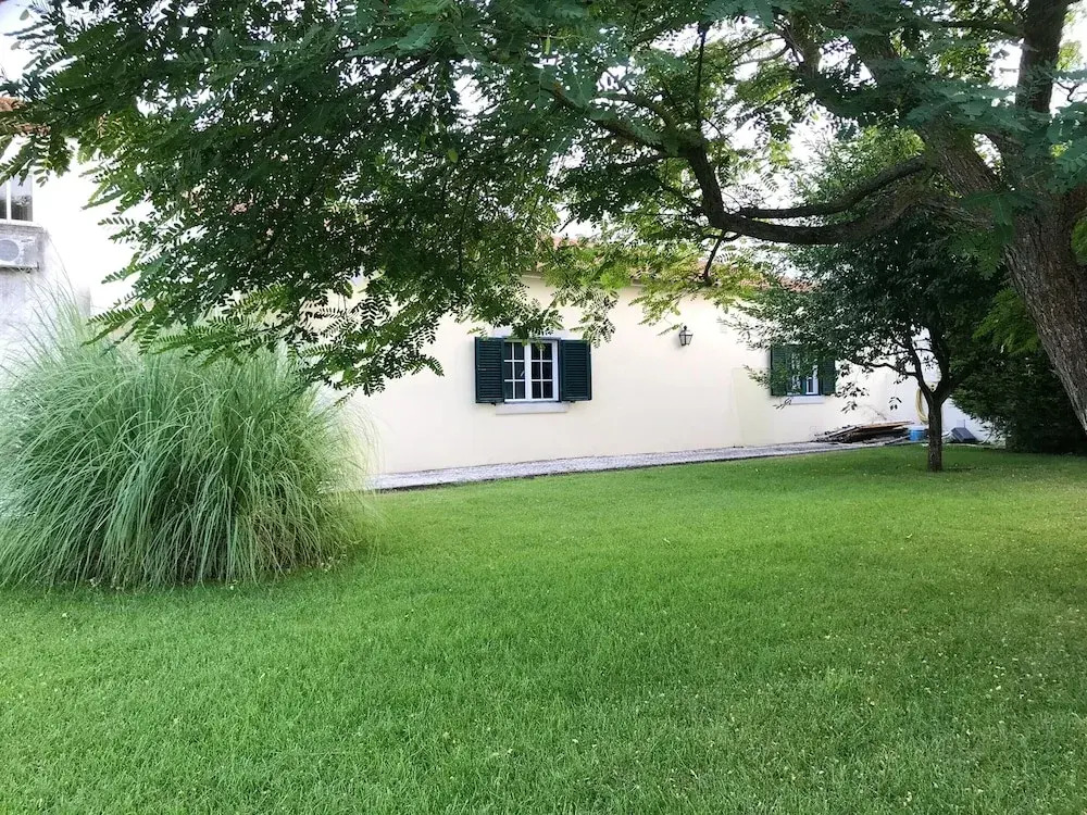 House With one Bedroom in Alcanhões, With Pool Access, Enclosed Garden