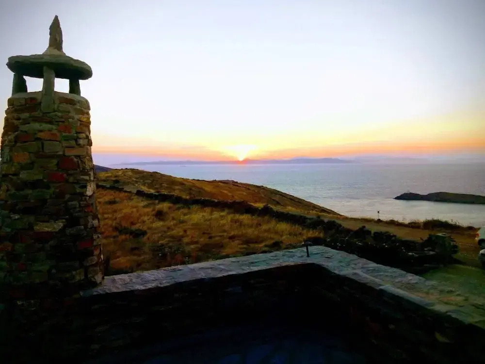 The Hill Top Cottage House In Kea