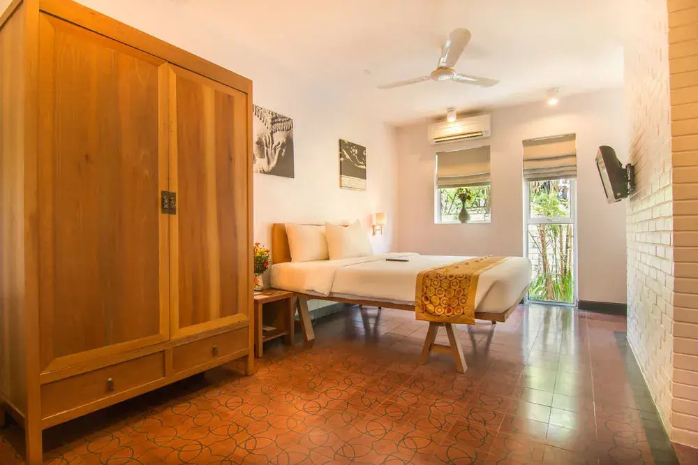 Karavansara Retreat and Residences