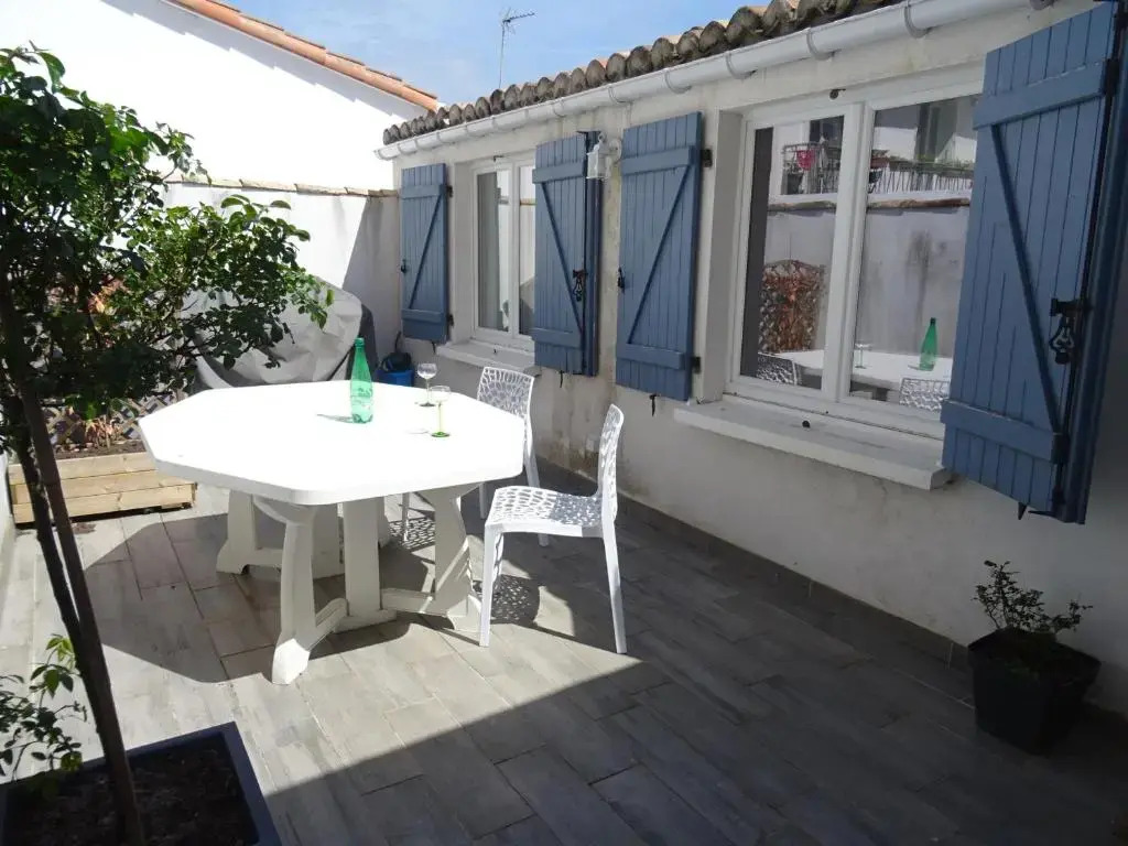 Maison Les Sables-d'Olonne, 4 pièces, 6 personnes - FR-1-92-892