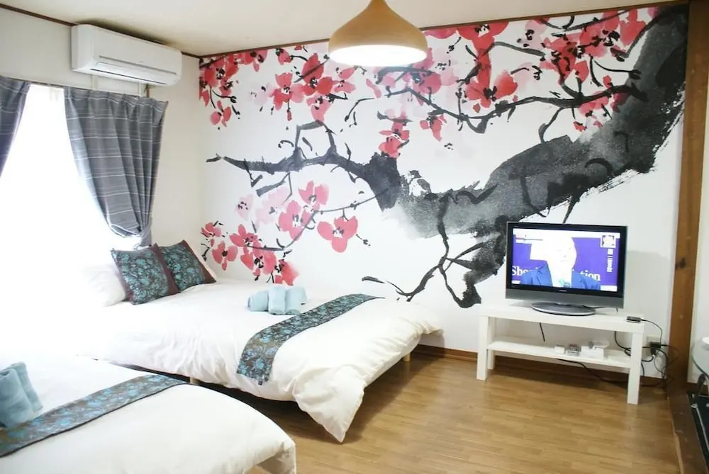 Sakura Apartment 0-13