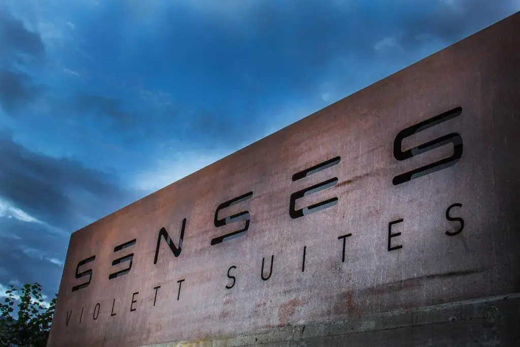Senses Violett Suites