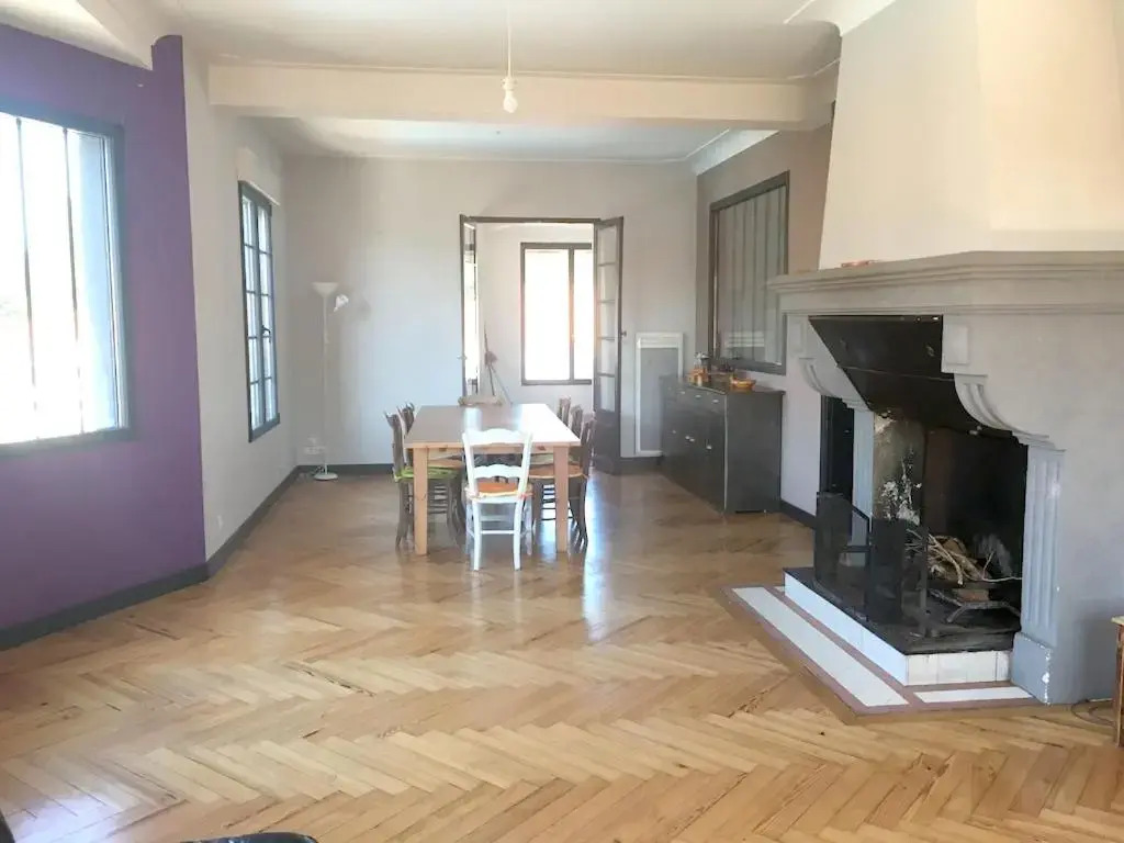 Villa élégante à Biscarrosse avec piscine privée