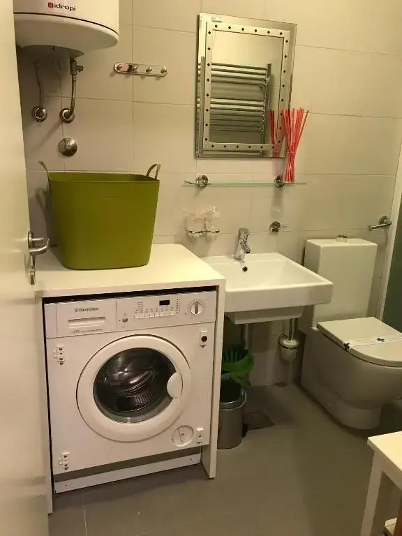 Alessia Apartments-top location and garage parking