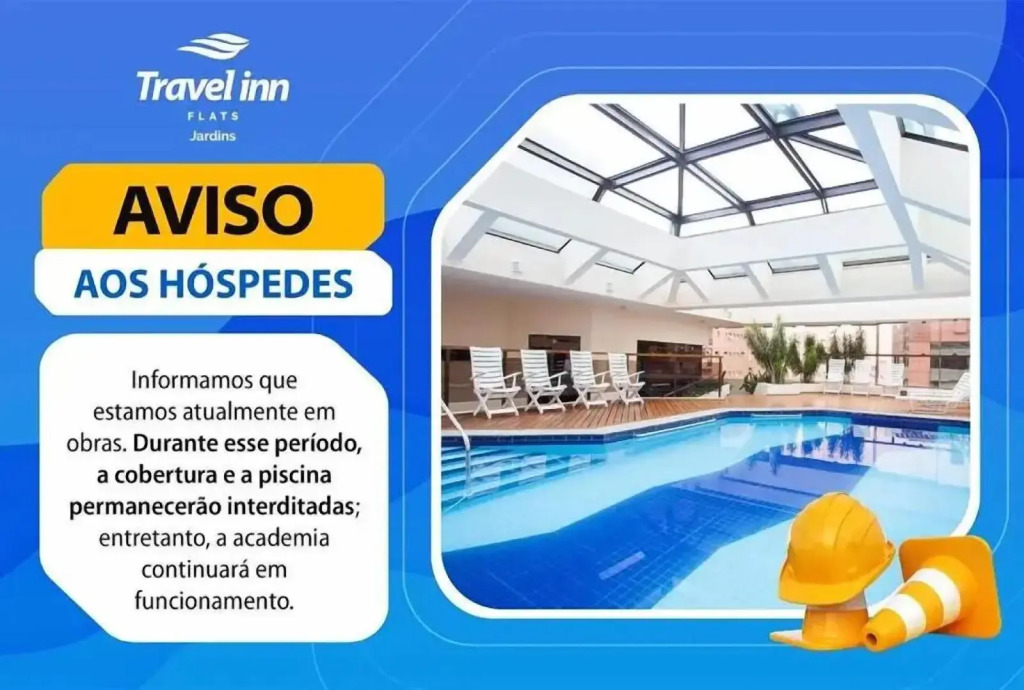 Travel Inn Flats Jardins