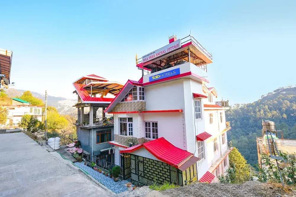 Fabhotel Maa Tara Anchal Cottage