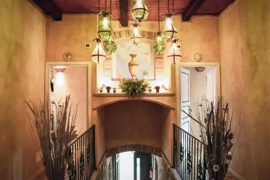 Agriturismo Limpero Romano
