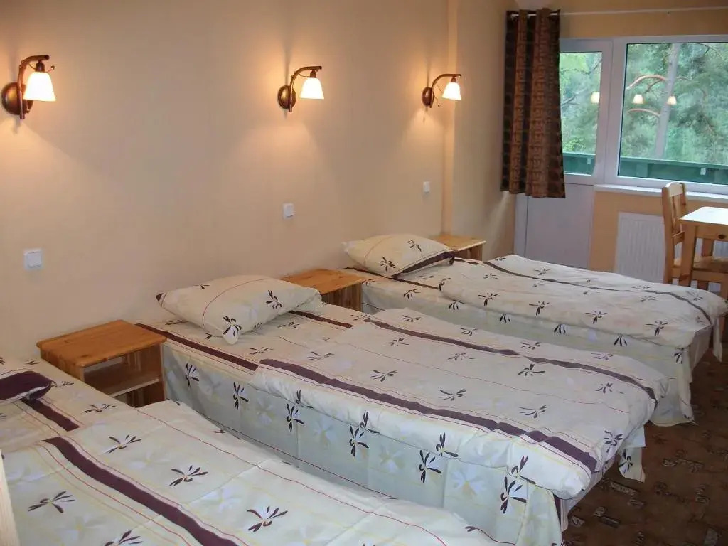 Nelijärve Holiday Centre