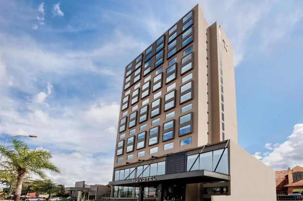 Novotel Santa Cruz De La Sierra