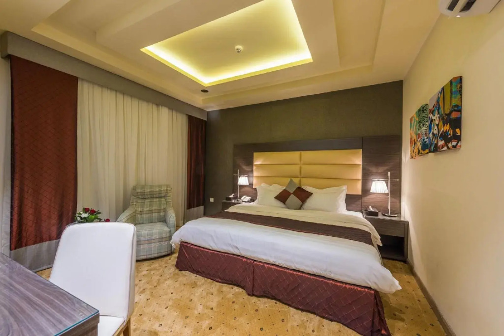 X Platinum Hotel