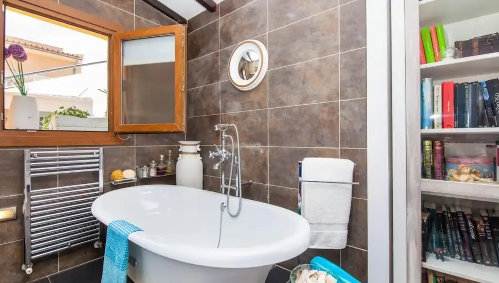 Villa With 3 Bedrooms in Llucmajor, With Wonderful sea View, Private P