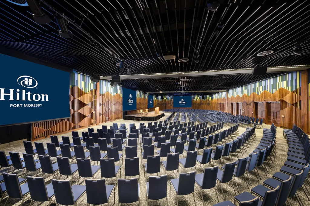 Hilton Port Moresby Hotel & Residences