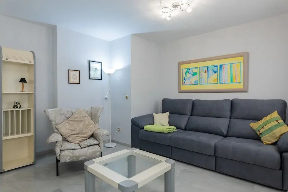 Apartamento Benalm Dena Pr Ncipe by At Home Costa