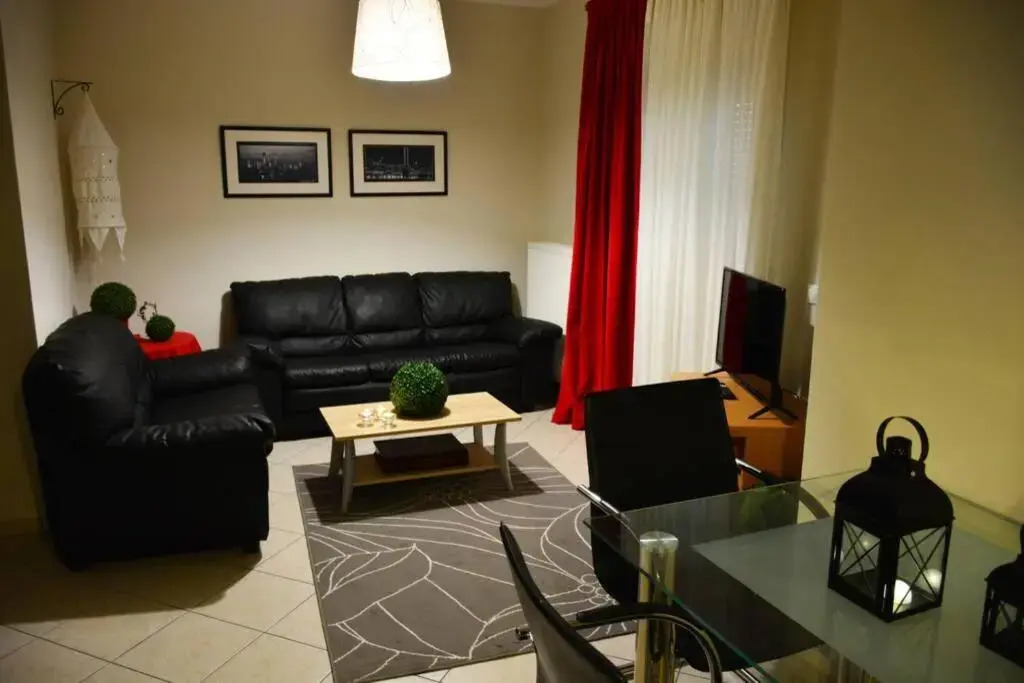 The Apartment