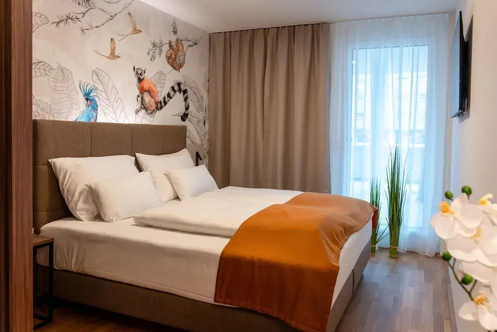 OLIVER pulse I Apartments with self check-in