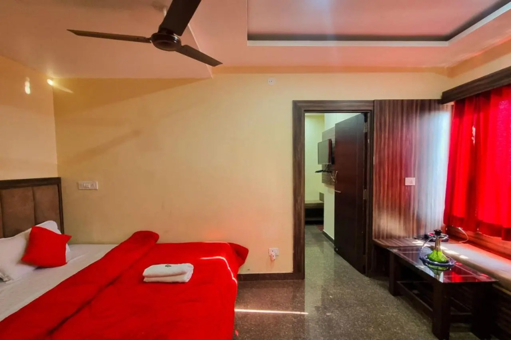 Hotel JK Dharamshala