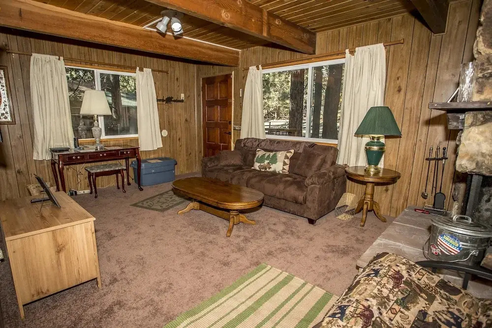 Just Right Cabin - 2 Br cabin by RedAwning