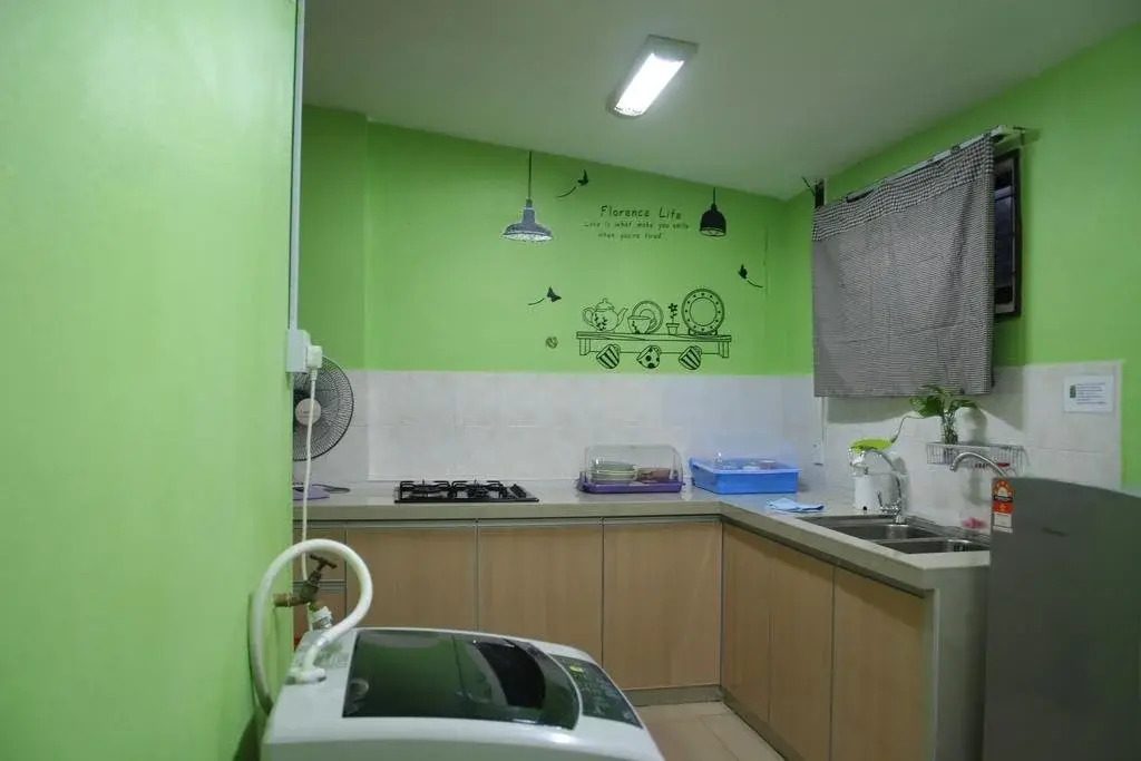 8 Penang Homestay