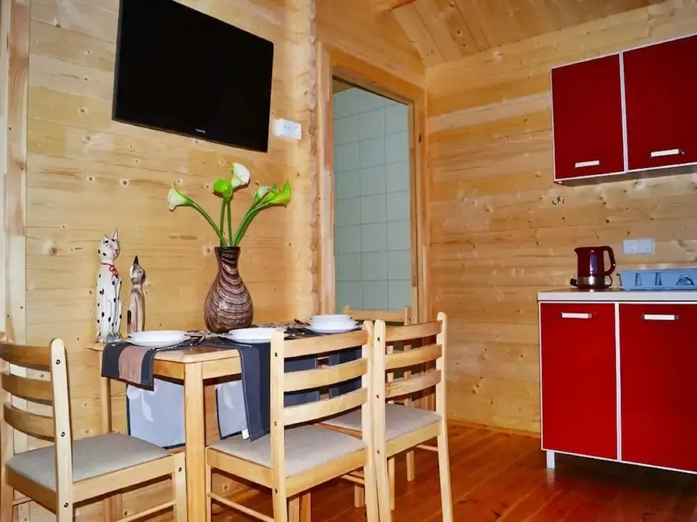 Holiday Home Mielno by Sandy Beach