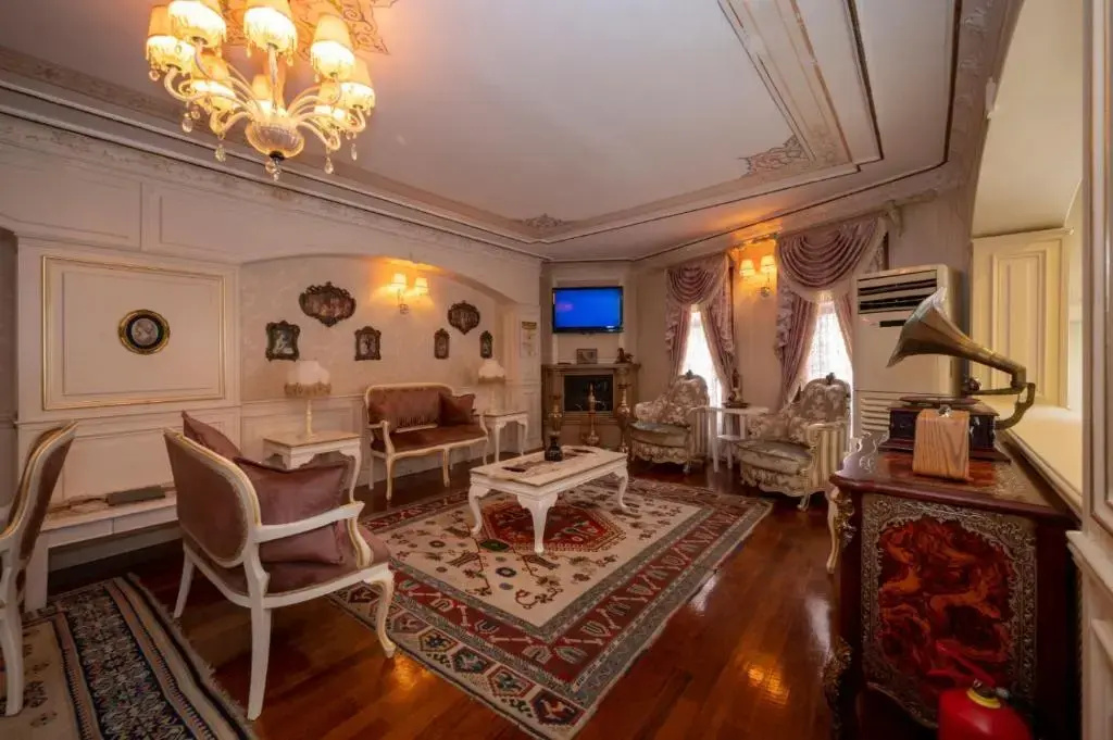 Fuat Bey Palace Hotel & Spa