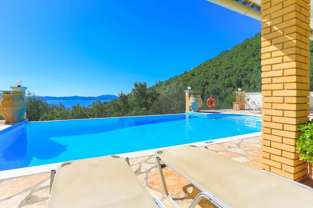 Viilla Kefalaki Superb Sceneries and Views Private Pool
