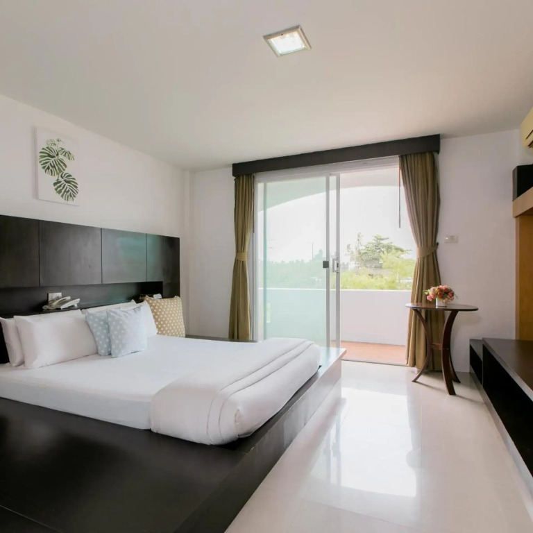 The Mercy Hotel