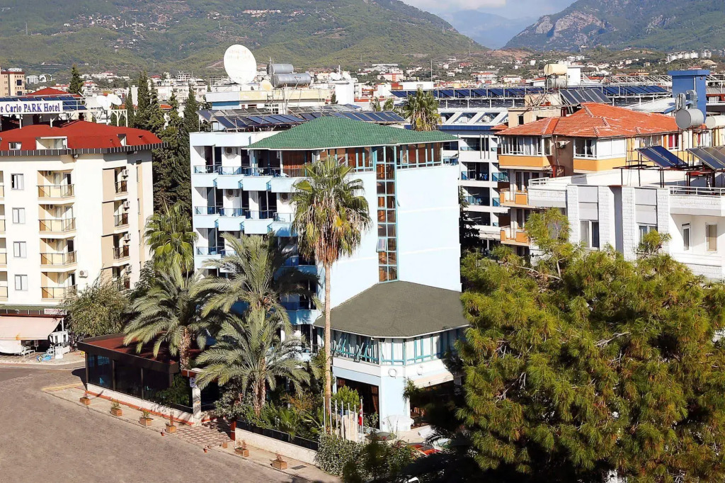 Sette Serenity Hotel