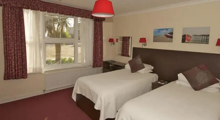 Best Western Beachcroft Hotel