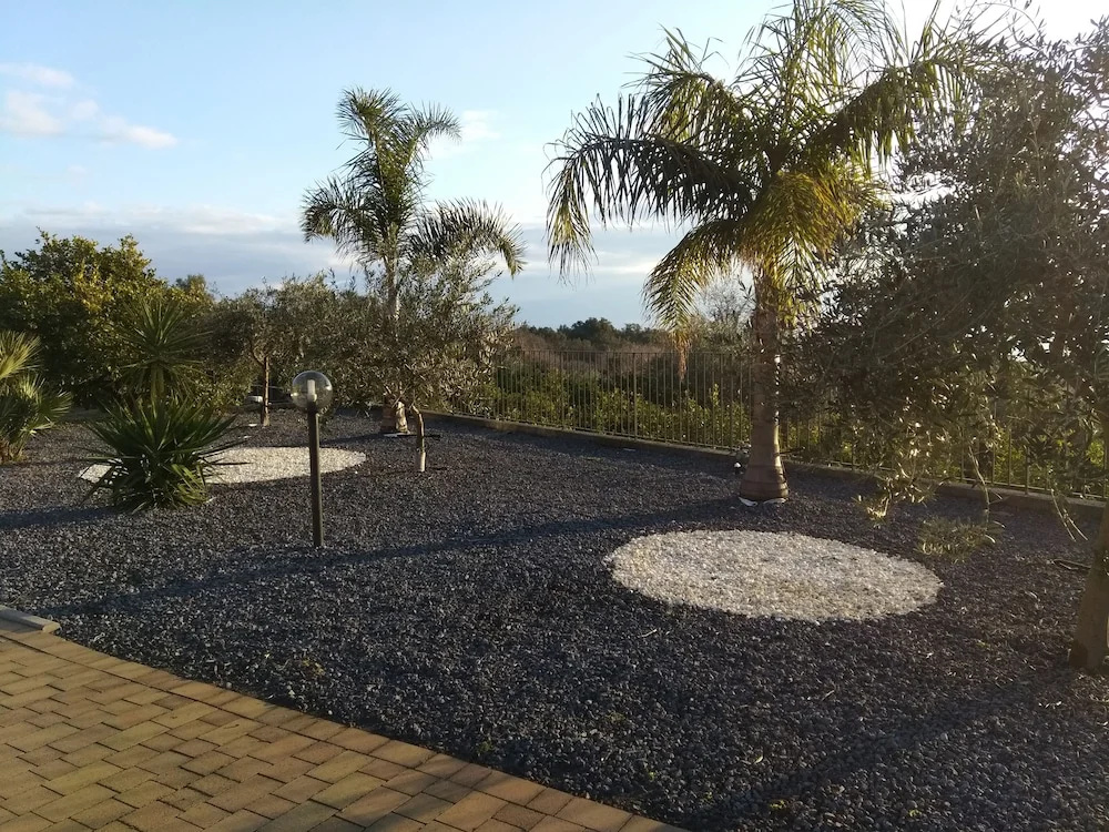 Villa Feluchia Tra Il Mare E Il Vulcano