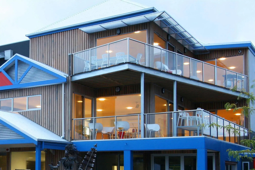 The Island Accommodation
