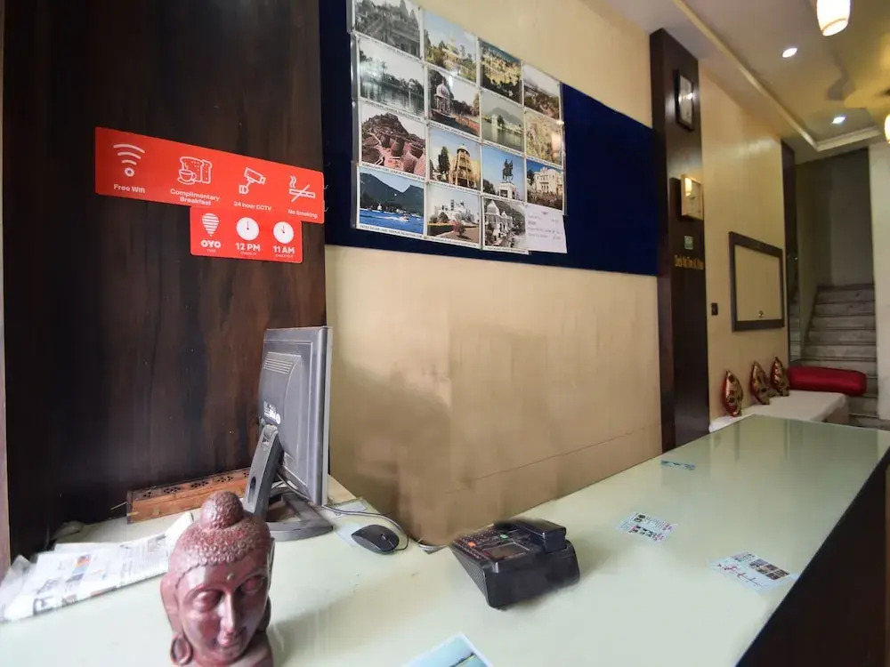 OYO 16914 Hotel Kiran Shree