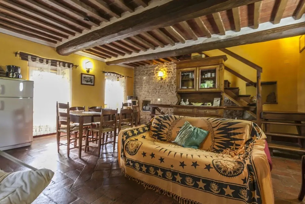 Holiday apartments La Bozza and Il Bozzino