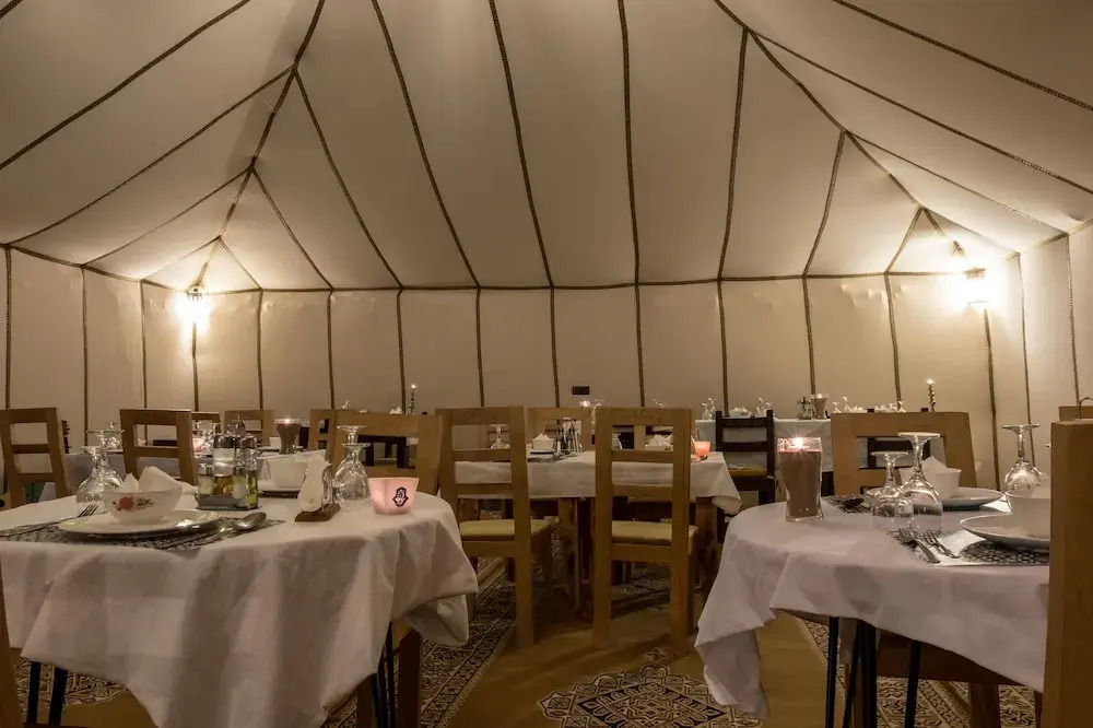 DWO Golden Camp Merzouga