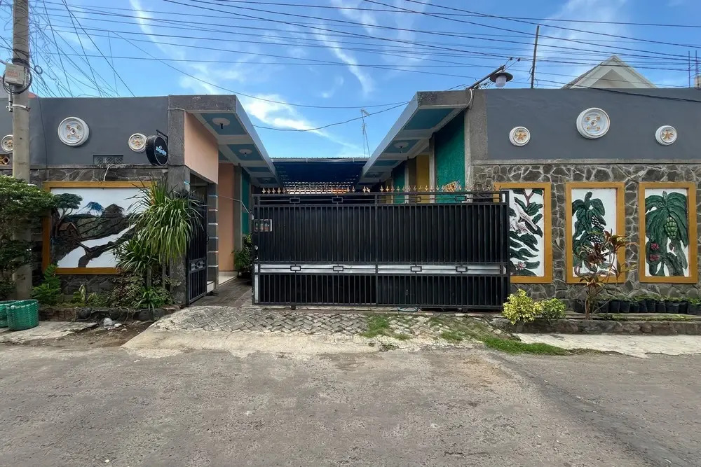 Raysha Luxury Guest House Mitra RedDoorz