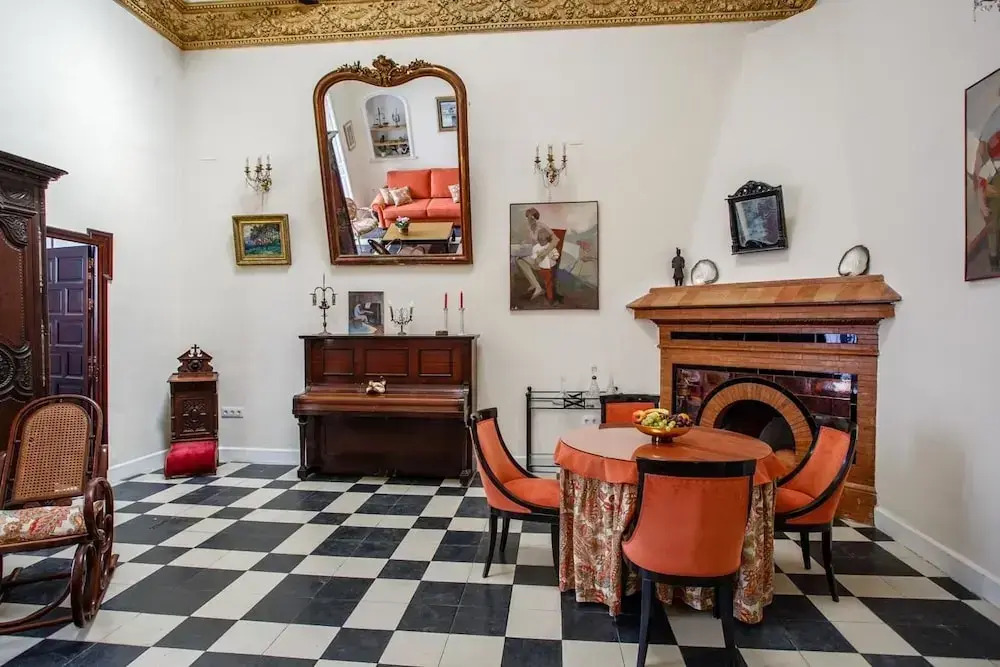 Suites Machado