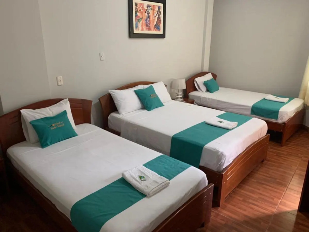 Hotel Sueño Tropical