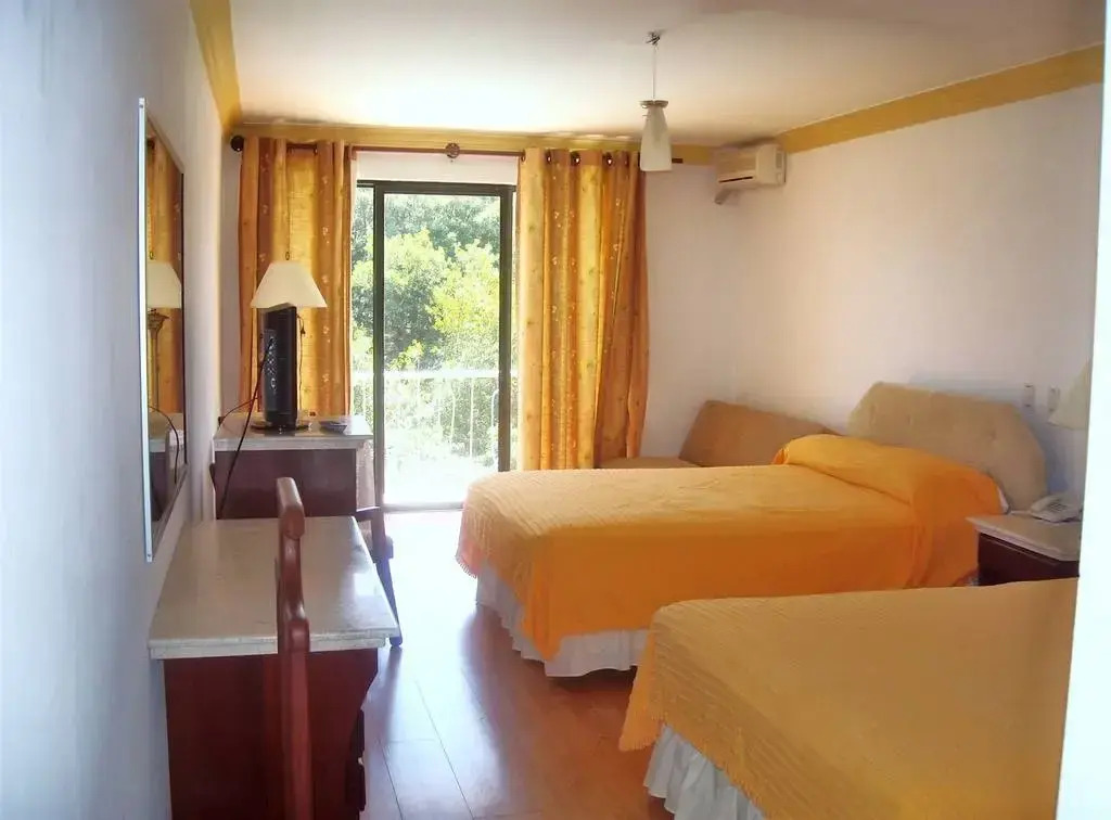 Hotel Los Ceibos