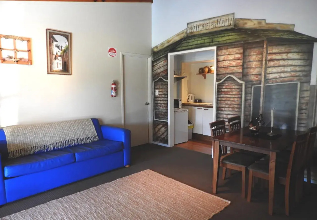 Clandulla Cottages & Farmstay