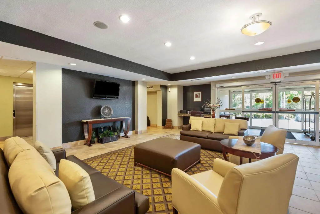 Extended Stay America Suites - Bartlesville - Hwy 75