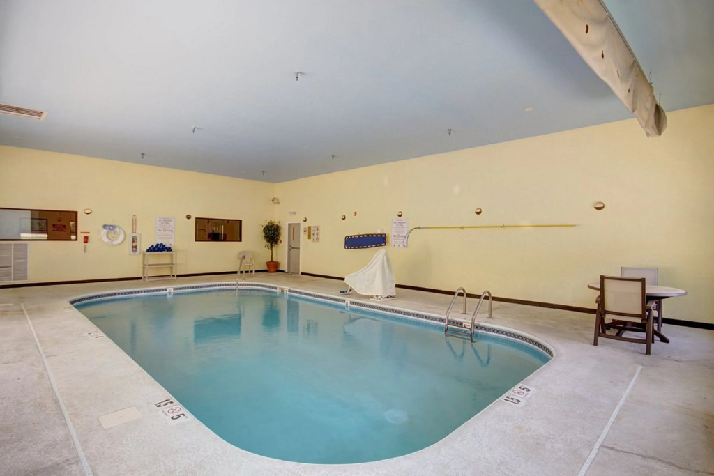 Holiday Inn Express Columbus South - Obetz by IHG