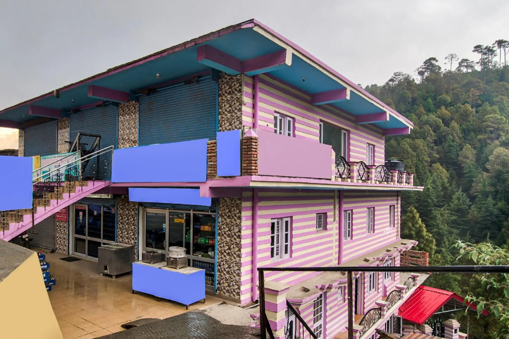 Hotel stay well Dalhousie