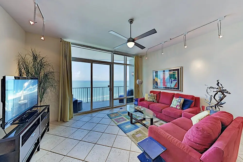 Luxury Sapphire With Gulf Views 3 Bedroom Condo