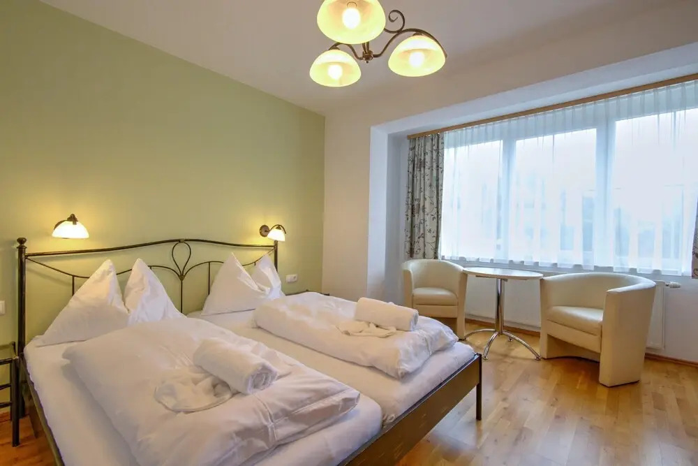 Vicky Apartment - Central, Mountain Stay