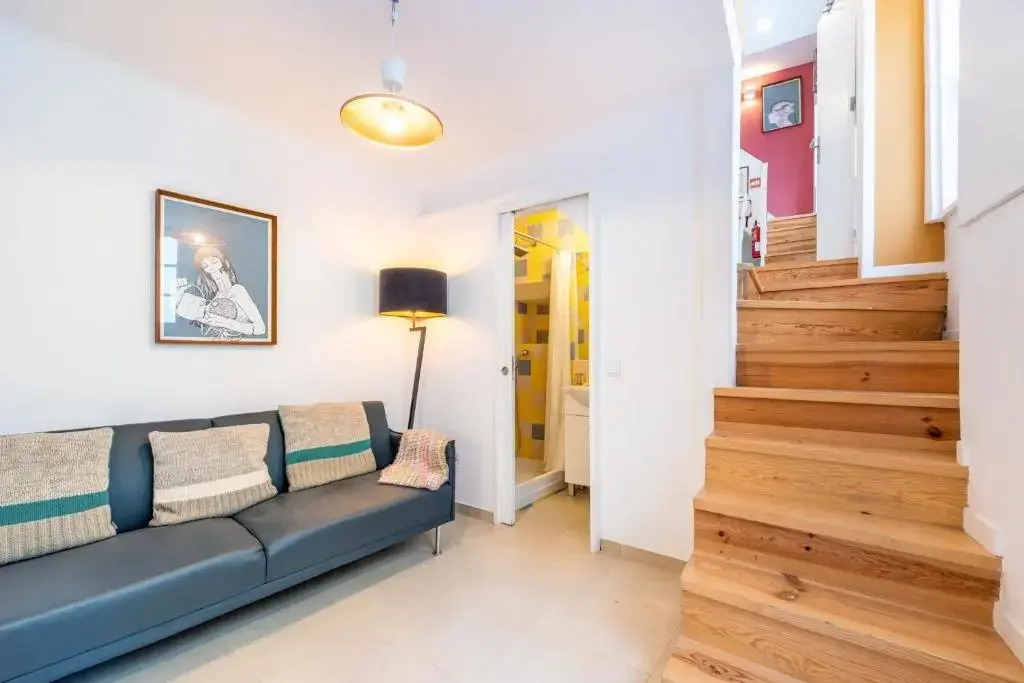 GuestReady - Baixa Blues Apartment for 4 people
