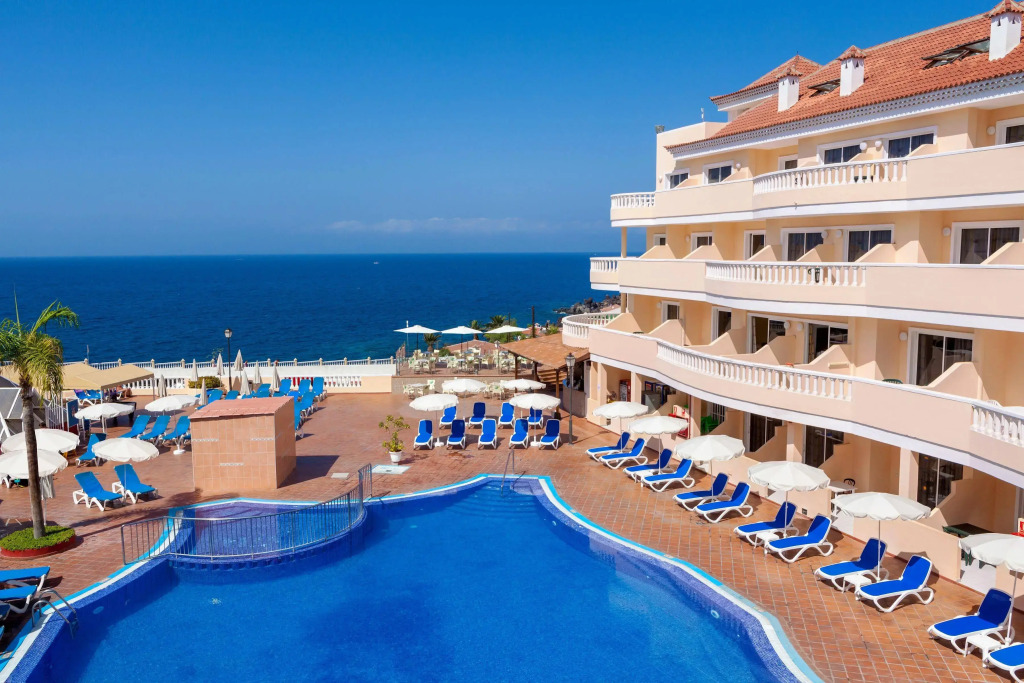 Sholeo Lodges Los Gigantes