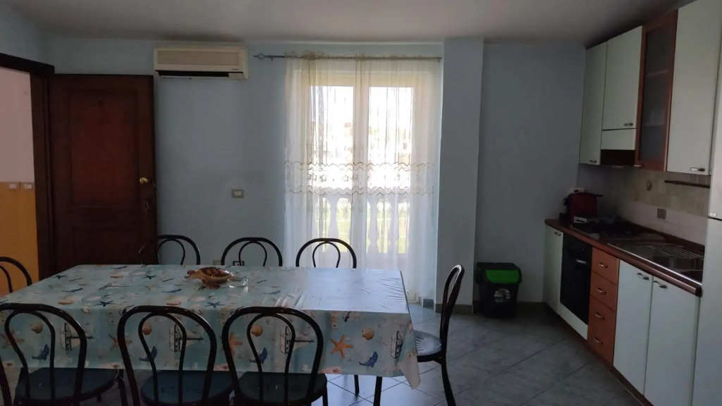 La Calabrese 2 bedroom apartment on the second floor-Vongola